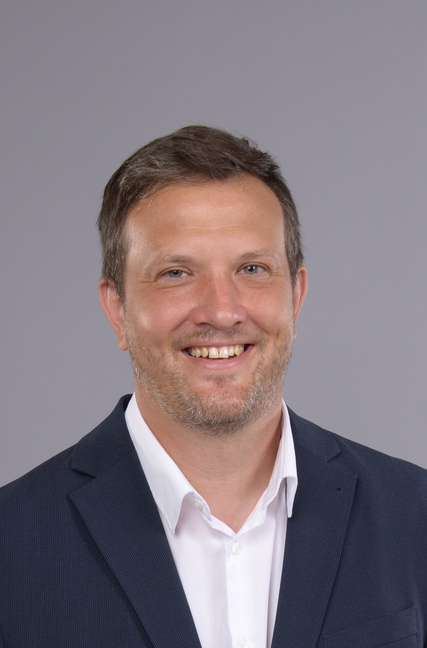 Fuchs Portrait