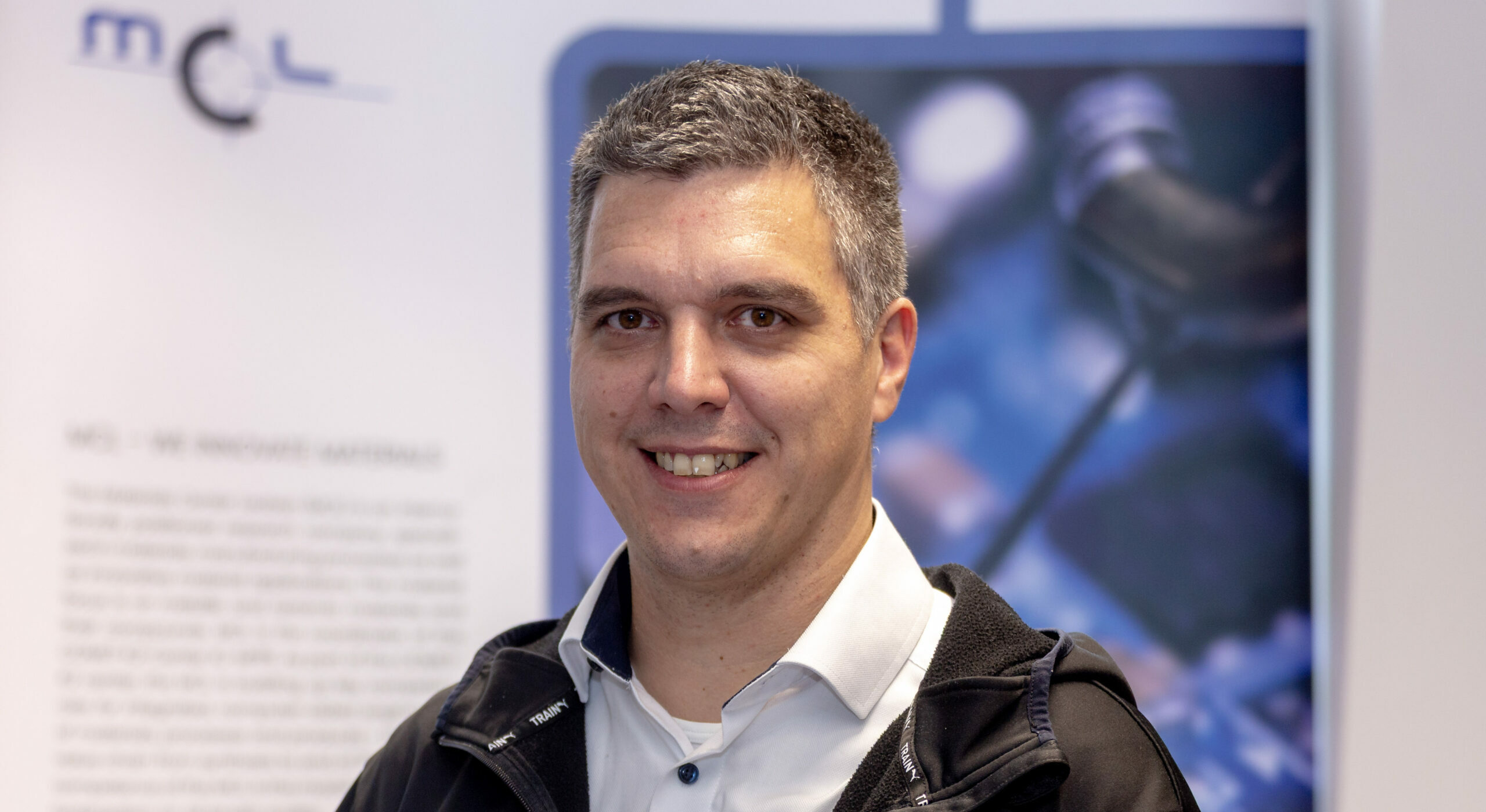 MCL Julien Magnien Portrait