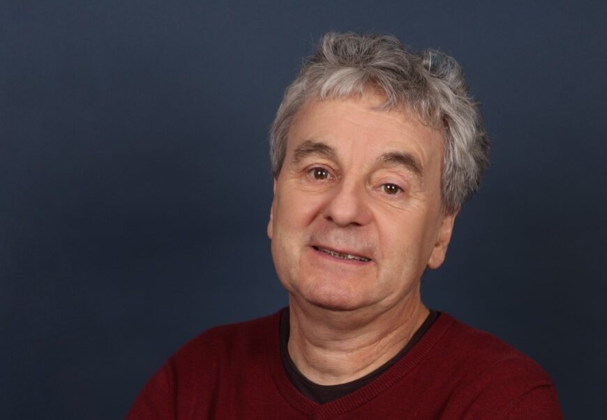 David Pommerenke TU Graz Portrait