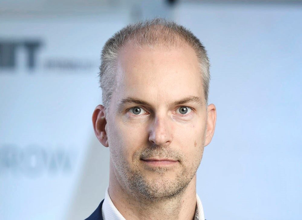 Stefan Schauer Profilbild AIT (c) AIT